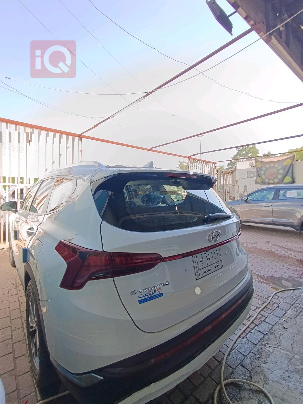 هيونداي سانتافي